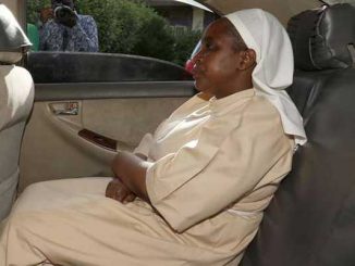 catholic nun