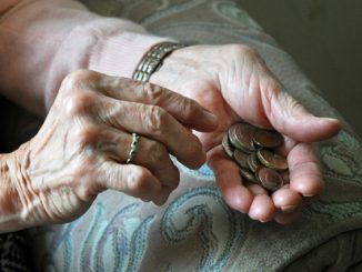 A Fifth Of British Pensioners Over 75 Are Living In Poverty