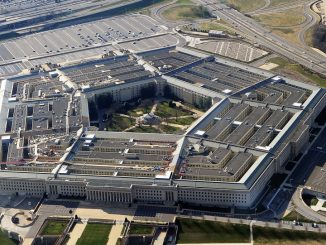 US House Approves $610 Billion Military Budget