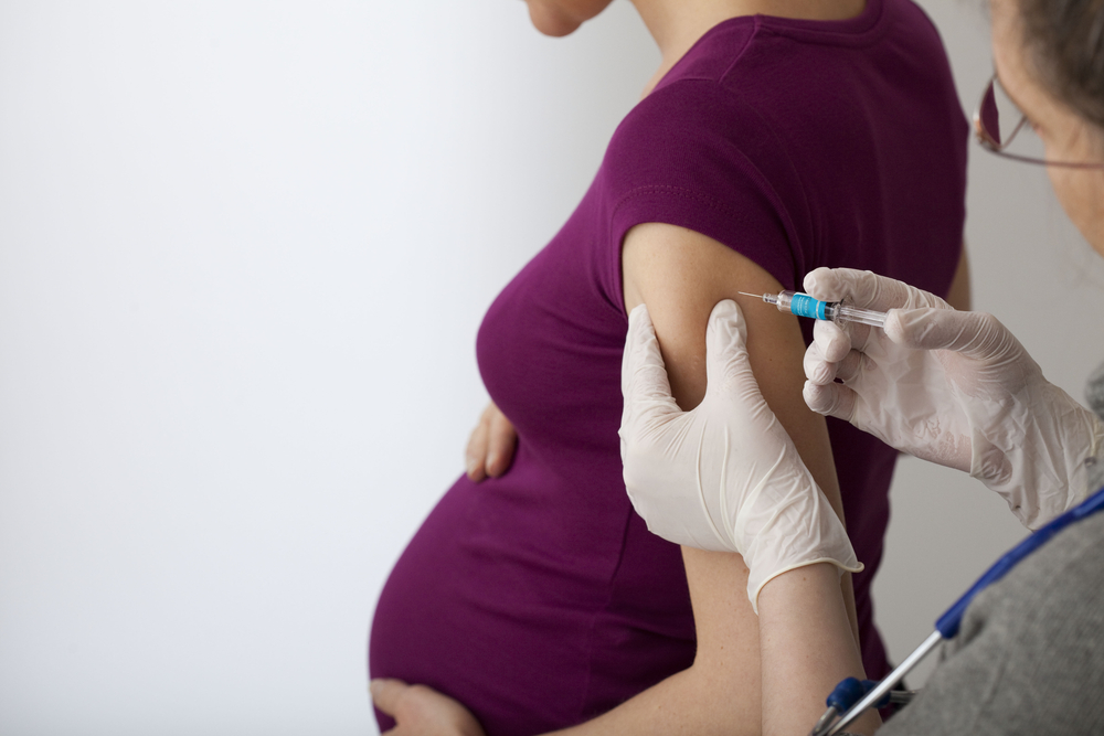 Government wage vaccine war against pregnant women