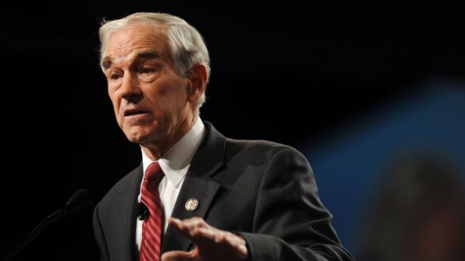 Ron Paul