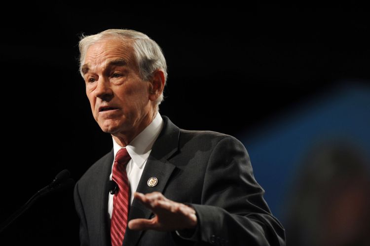 Ron Paul