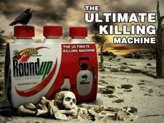 Farmers To Sue Monsanto Claiming Roundup Gave Them Cancer
