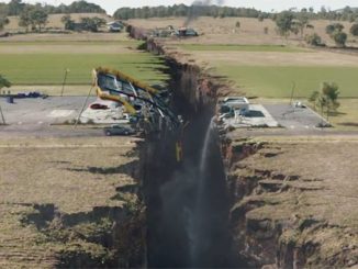 San Andreas fault is ready to blow, according to an expert