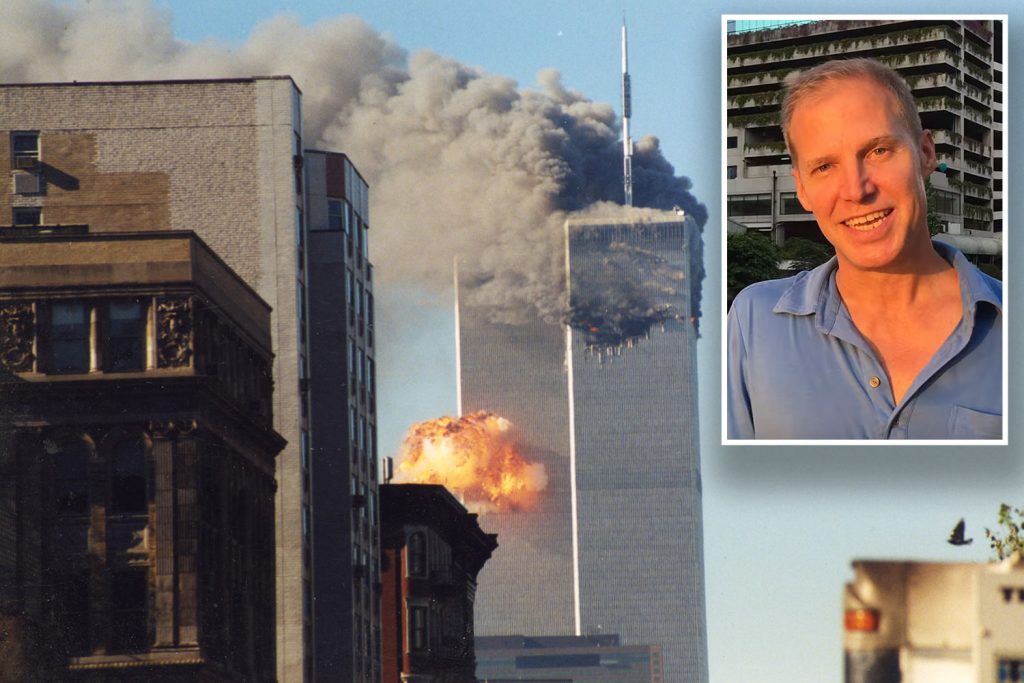 Businessman Is Raising £1 Million To Recreate 9/11 Attacks