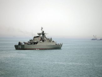strait of hormuz