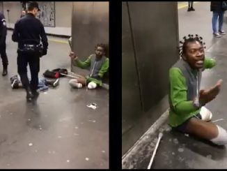 Outrage In France Over Police Brutality Of Triple-Amputee