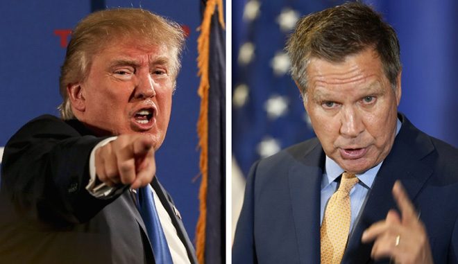 Trump-Kasich