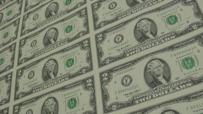 Cops called after student attempts to use $2 dollar bill to buy lunch at school