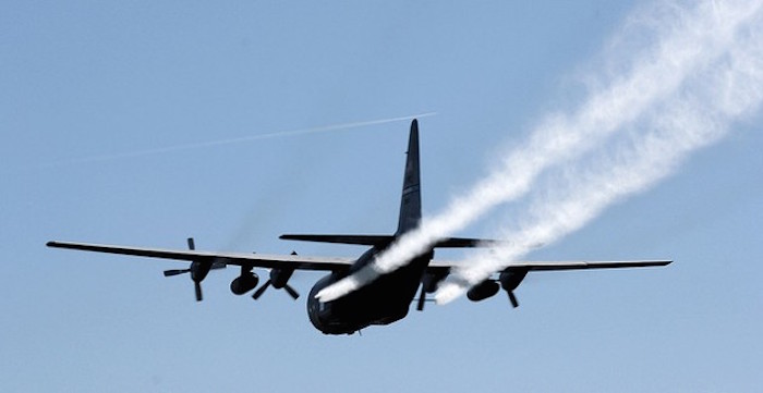 Zika pesticide spraying over NYC causes birth defects