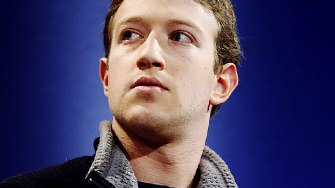 Facebook's Mark Zuckerberg builds a doomsday bunker at his home in California