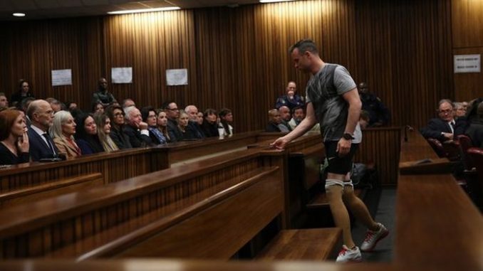 Oscar Pistorius