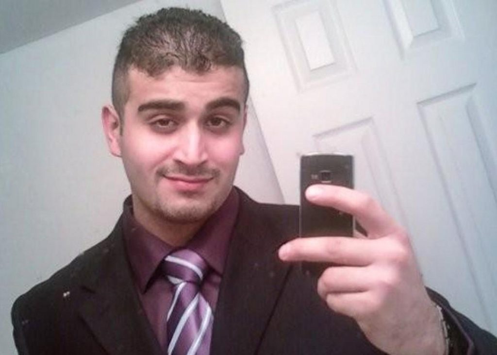 Orlando shooter