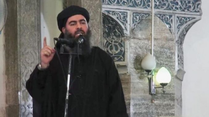 al-Baghdadi