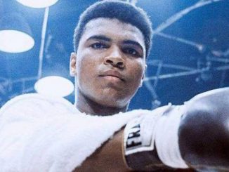 Muhammad Ali was murdered