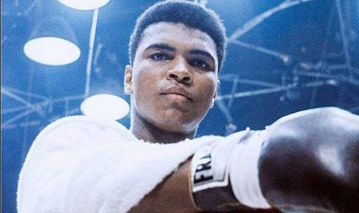 Muhammad Ali was murdered