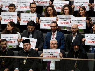 Turkey Recalls Ambassador After Germany Recognizes Armenian Genocide