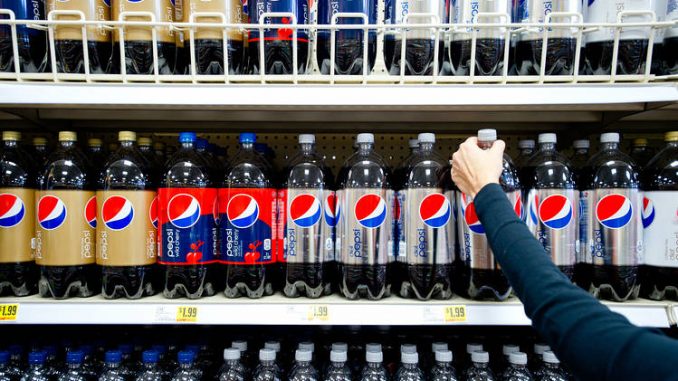 Diet pepsi announces return of Aspartame in their drinks