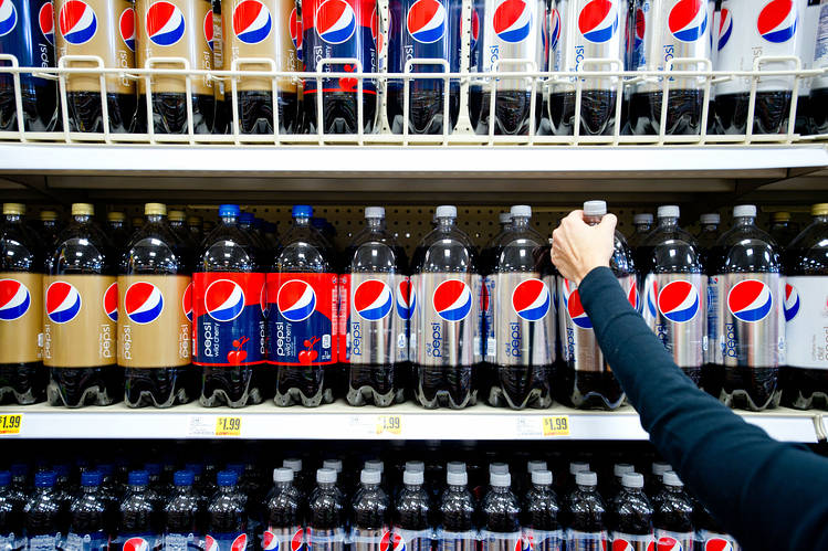 Diet pepsi announces return of Aspartame in their drinks