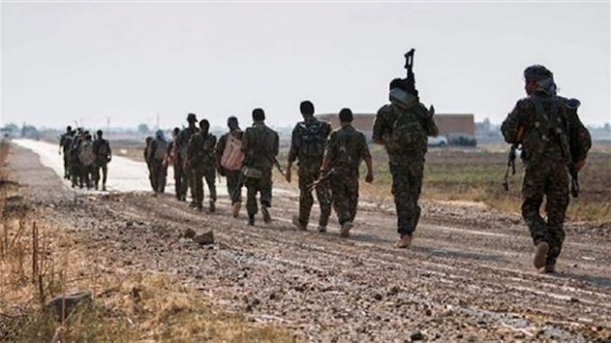 Assad's forces enter Raqqa to confront ISIS with the aid of Russian troops