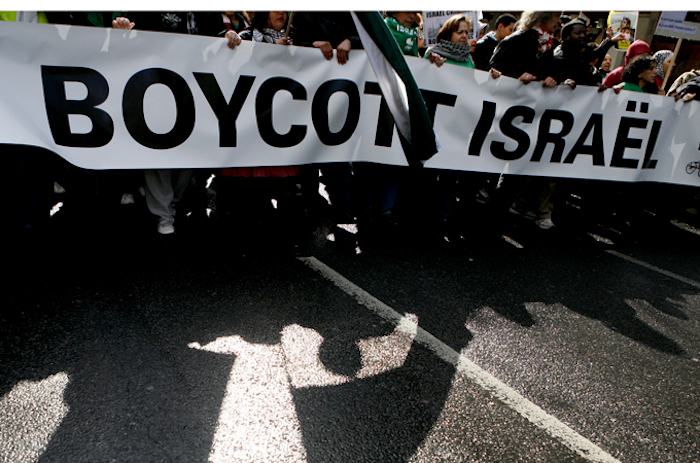 Israeli students to hijack the internet in order to fight BDS movement