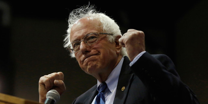 Bernie Sanders has vowed to take his fight to the Democratic Convention, saying he has no plans to endorse Hillary Clinton when the nomination is still up for grabs.