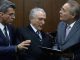 Brazil start arresting top politicians