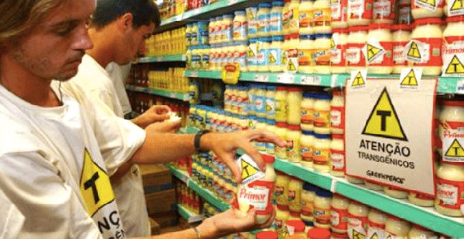 Brazil bans GMO imports from the US