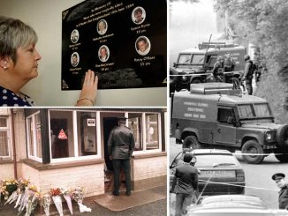 Terrorists discovered working for British government