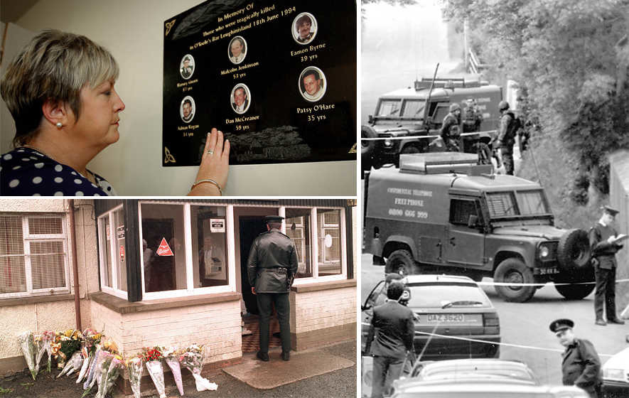 Terrorists discovered working for British government