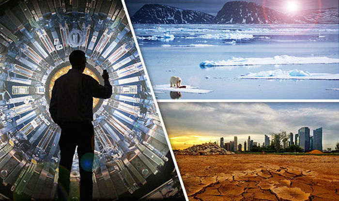 CERN debunks climate change models
