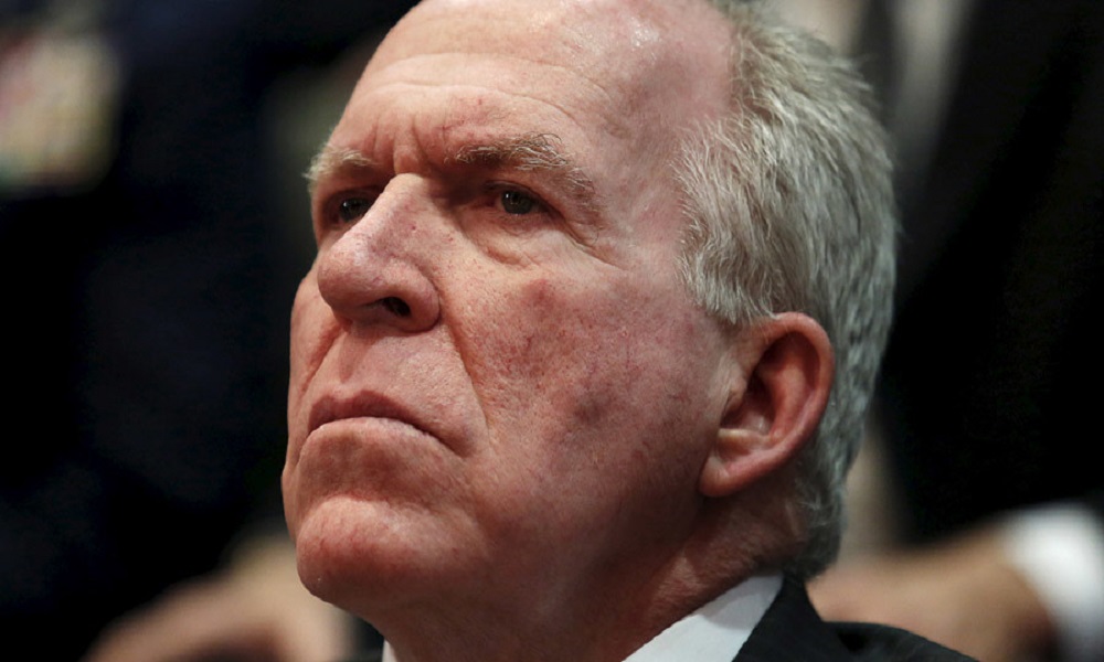 CIA chief insists that Saudi Arabia had nothing to do with 9/11