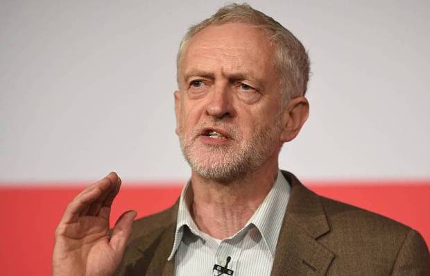 Jeremy Corbyn Promises To Veto TTIP If He Becomes Prime Minister