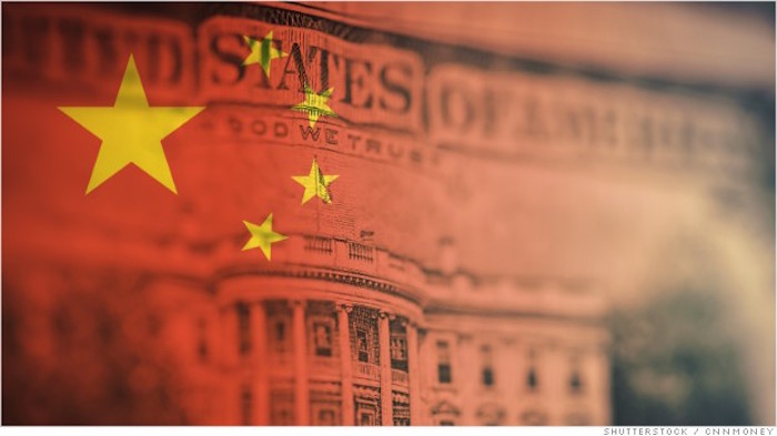 China's assets in America to be annulled