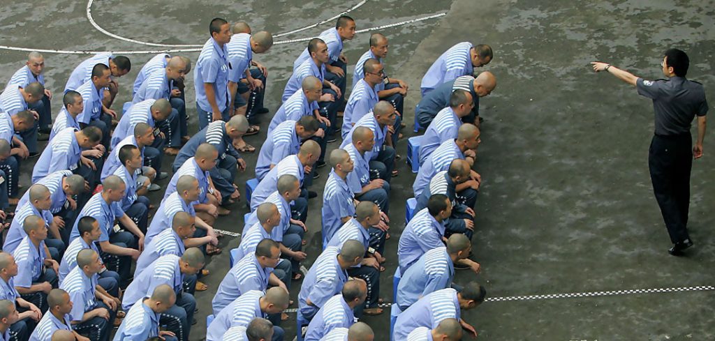 China finally acknowledge China's organ harvesting problem