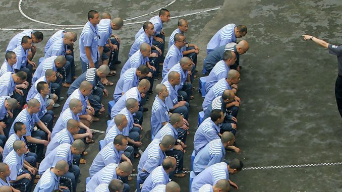 China finally acknowledge China's organ harvesting problem