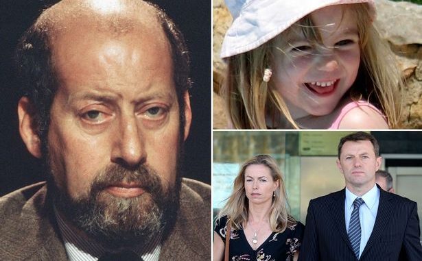 Emails Between McCanns & Paedophile MP Clement Freud To Be Probed