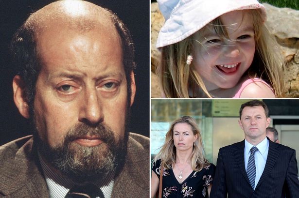 Emails Between McCanns & Paedophile MP Clement Freud To Be Probed