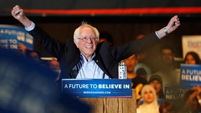 DNC being sued by up to 2 million Bernie supporters in election fraud class action lawsuit