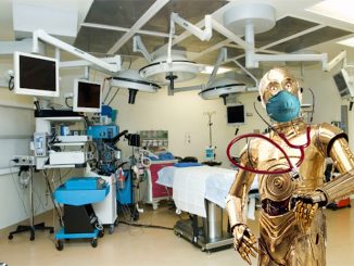 UK's first robot doctor ready to see patients