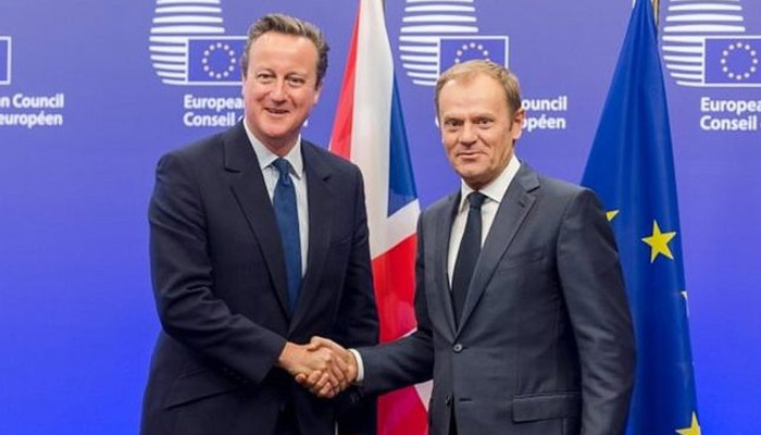 Brexit Could Destroy Western Political Civilisation Says EC President