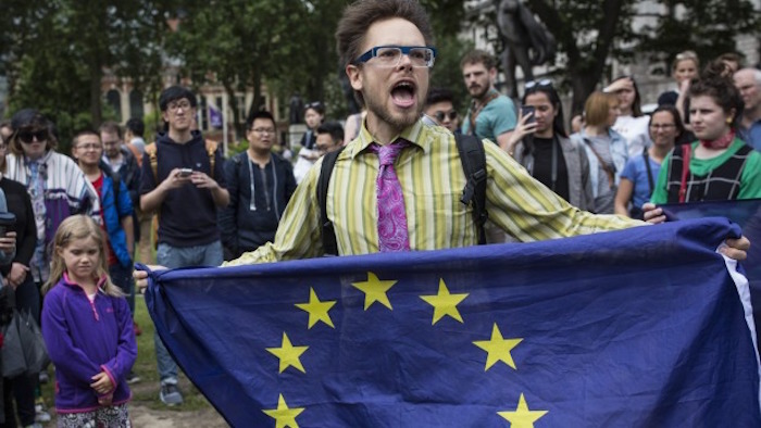 People of Europe rise up as 34 referendums demanded across the continent