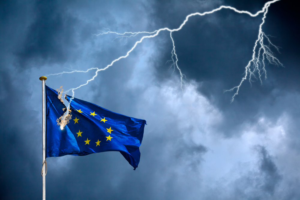 Top economist says Europe Union is about to collapse