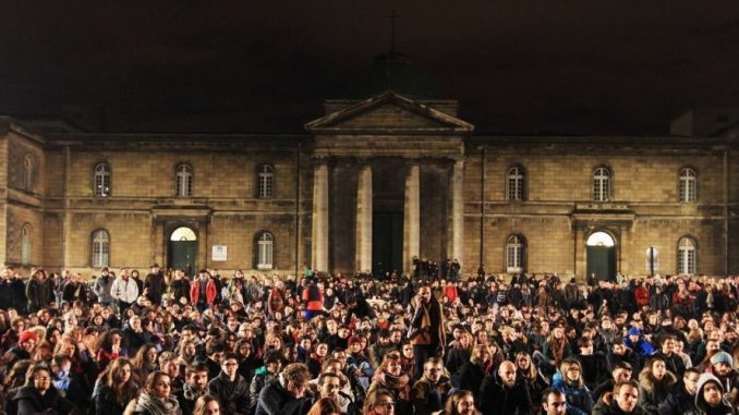 Brexit triggers massive uprising across Europe