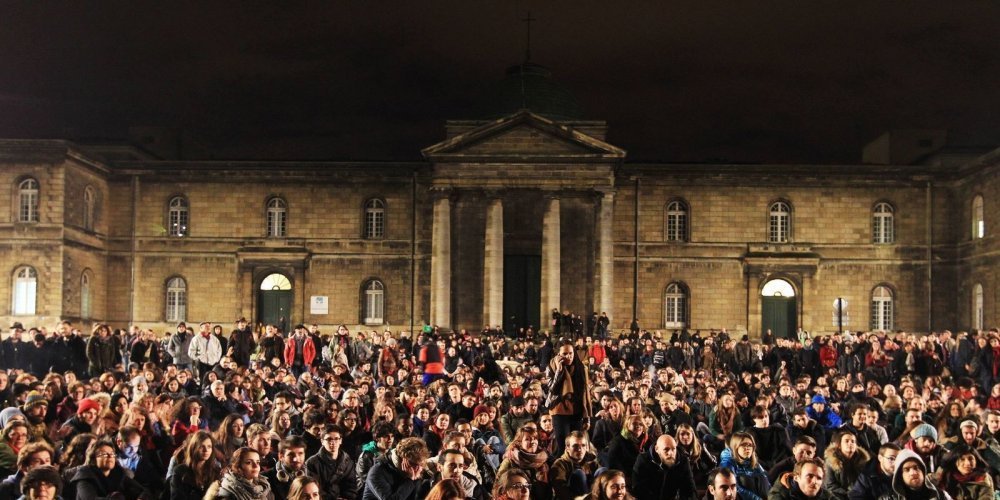 Brexit triggers massive uprising across Europe