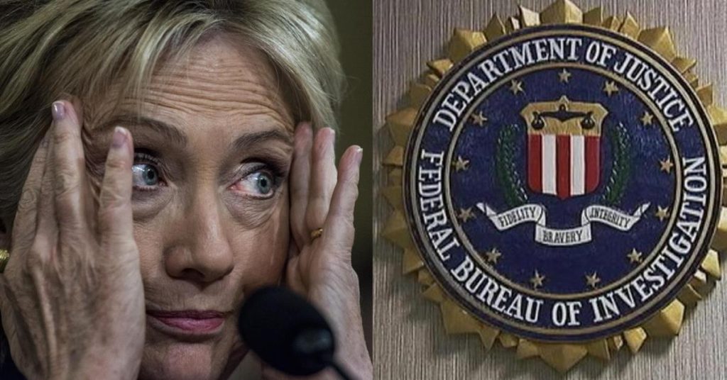 FBI announce Clinton email evidence will be used against her