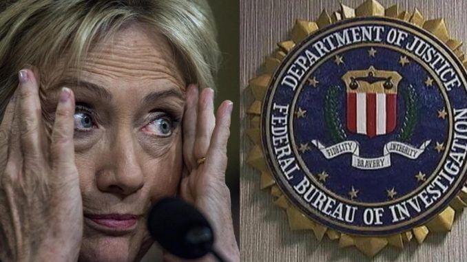 FBI announce Clinton email evidence will be used against her