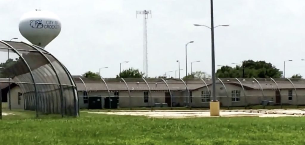 FEMA camp opens in Texas, in readiness for upcoming civil war