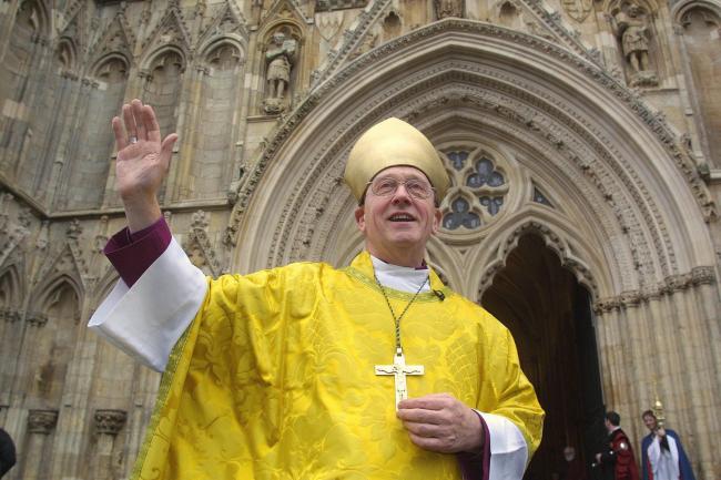 Former Archbishop Investigated For Covering Up For Paedophile Priest