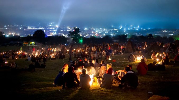 Glastonbury Festival